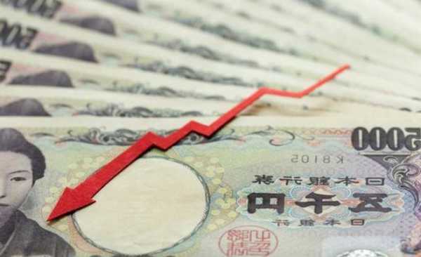 日元短线走高 日本财务省宣称将在必要时干预日元