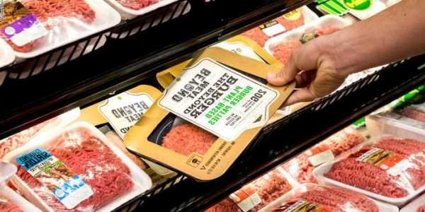 人造肉公司Beyond Meat将在非生产部门裁员约19%