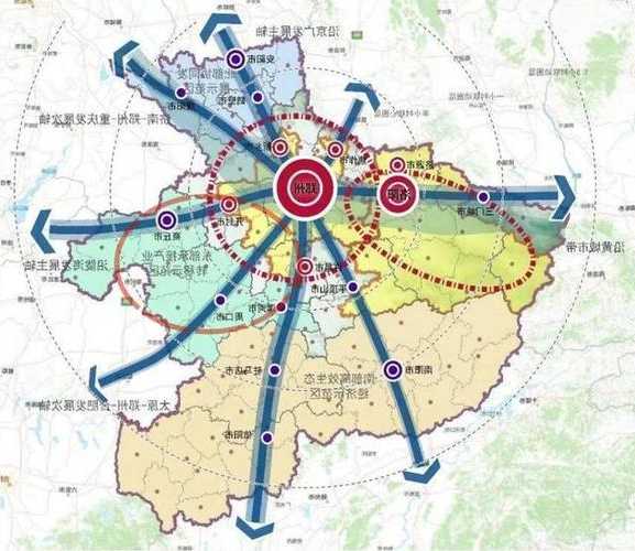 《郑州都市圈发展规划》获批 需厘清都市圈与城市群的异同